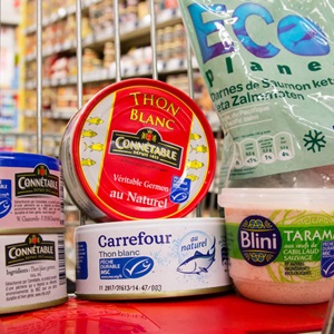 Que signifie le label MSC Pêche Durable ?