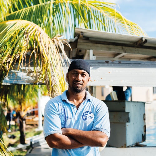 Les projets engagés pour nos océans