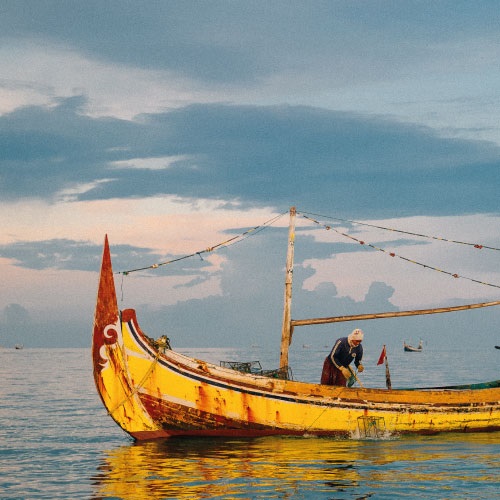 Le Fonds d'Appui pour la Pêche Durable