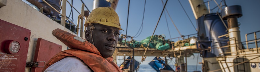 South African hake - Fishing for a future