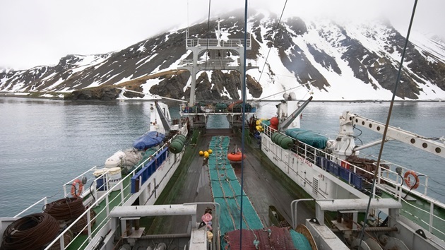Track a Fishery