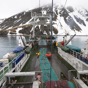 Track a fishery