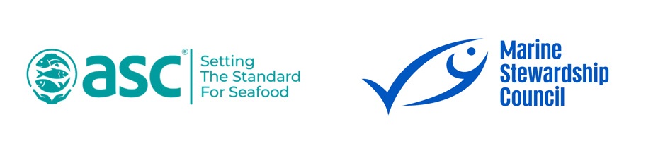 ASC and MSC logos