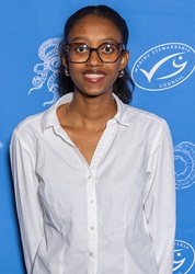 Elodie Borges - Commercial Officer, France - portrait