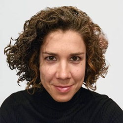 Isadora Moniz, Senior Fisheries Manager