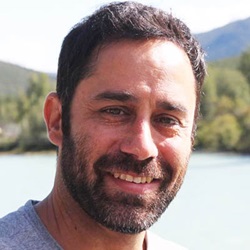 Julio Agujetas, Senior Fisheries Manager, Mediterranean Spain