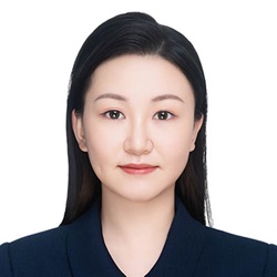 Junying Chen, Fishery Program Officer