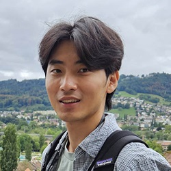 Minje Choi, Fisheries & Commercial Manager