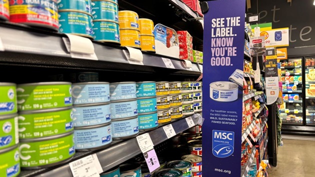 See the label. Know you're good.