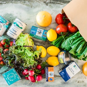 What is the MSC Blue Fish Label?