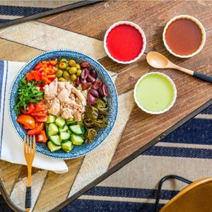 Eat sustainable seafood