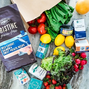 What is the MSC blue fish label?